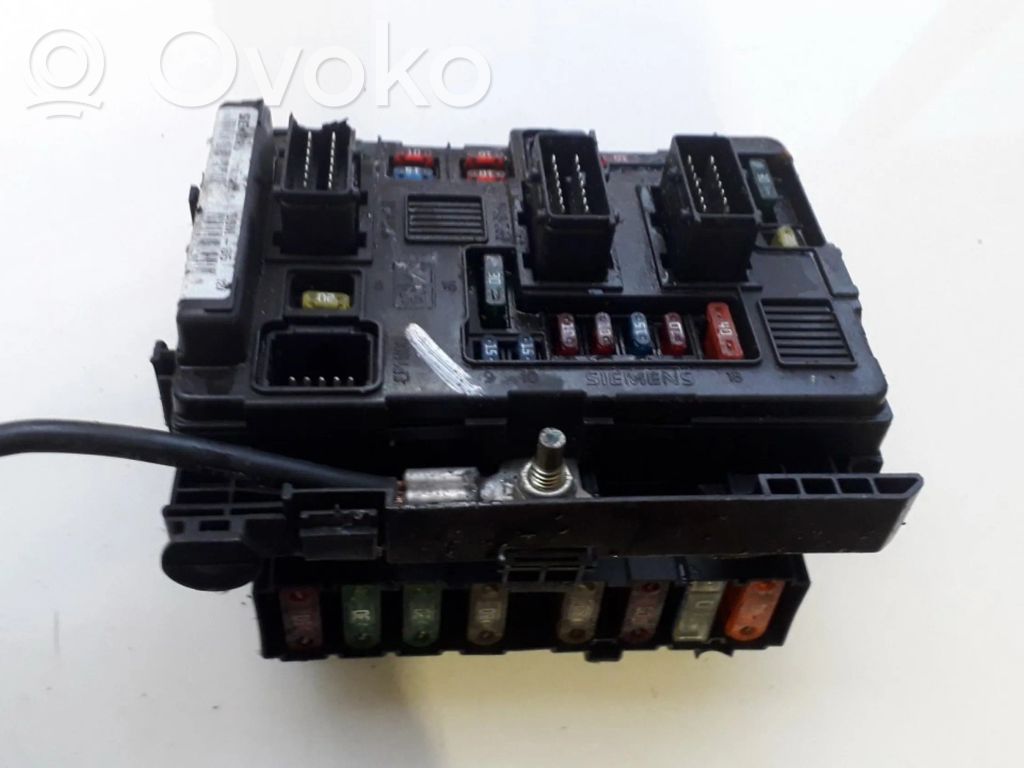 Citroen C5 Set scatola dei fusibili 