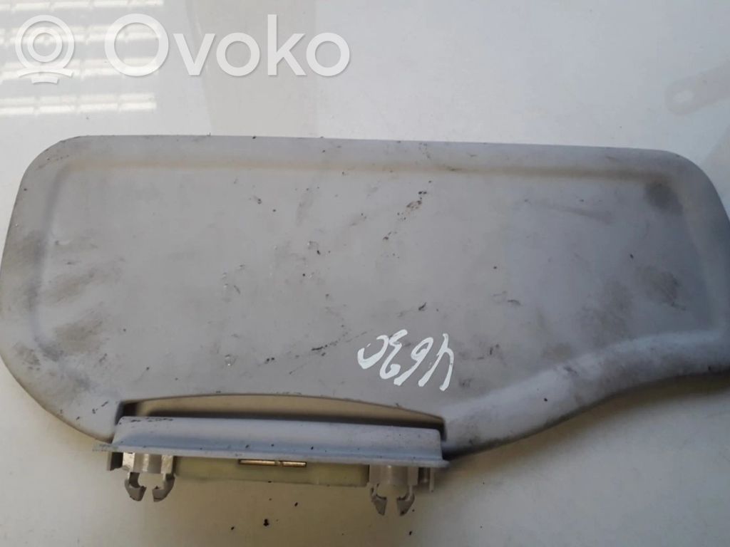 Citroen C5 Visera parasol 