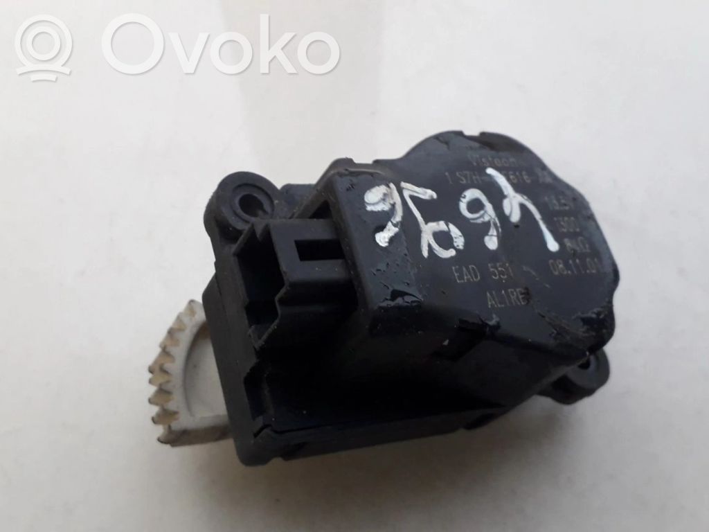 Ford Mondeo Mk III Motorino attuatore aria 