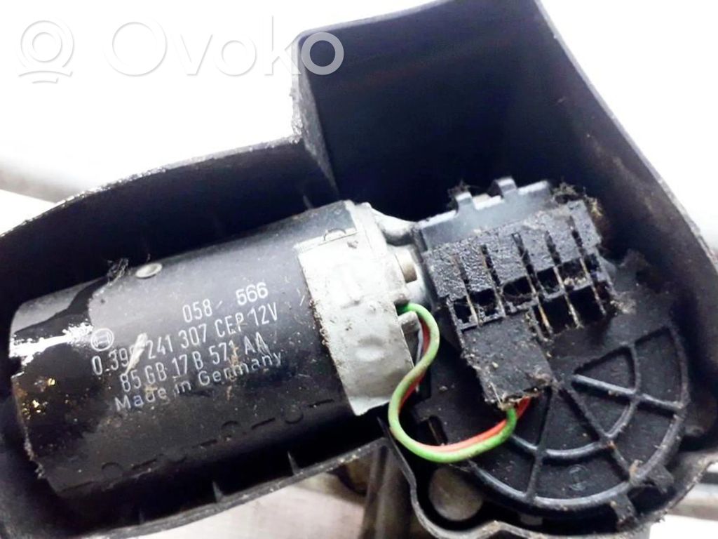 Motor ștergător   0390241307,85GB17B571AA,0390241307,85GB17B571AA
