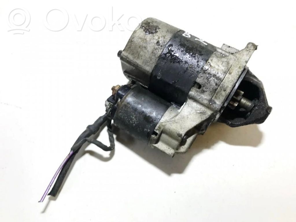 Mercedes-Benz A W168 Motorino d’avviamento