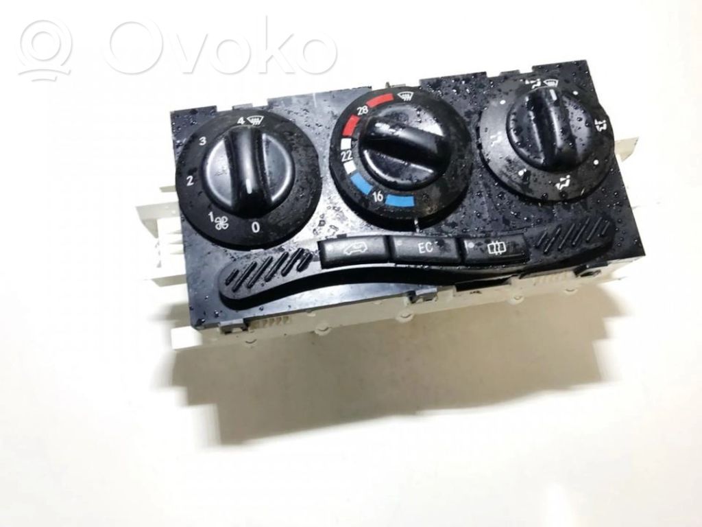 Mercedes-Benz A W168 Centralina del climatizzatore