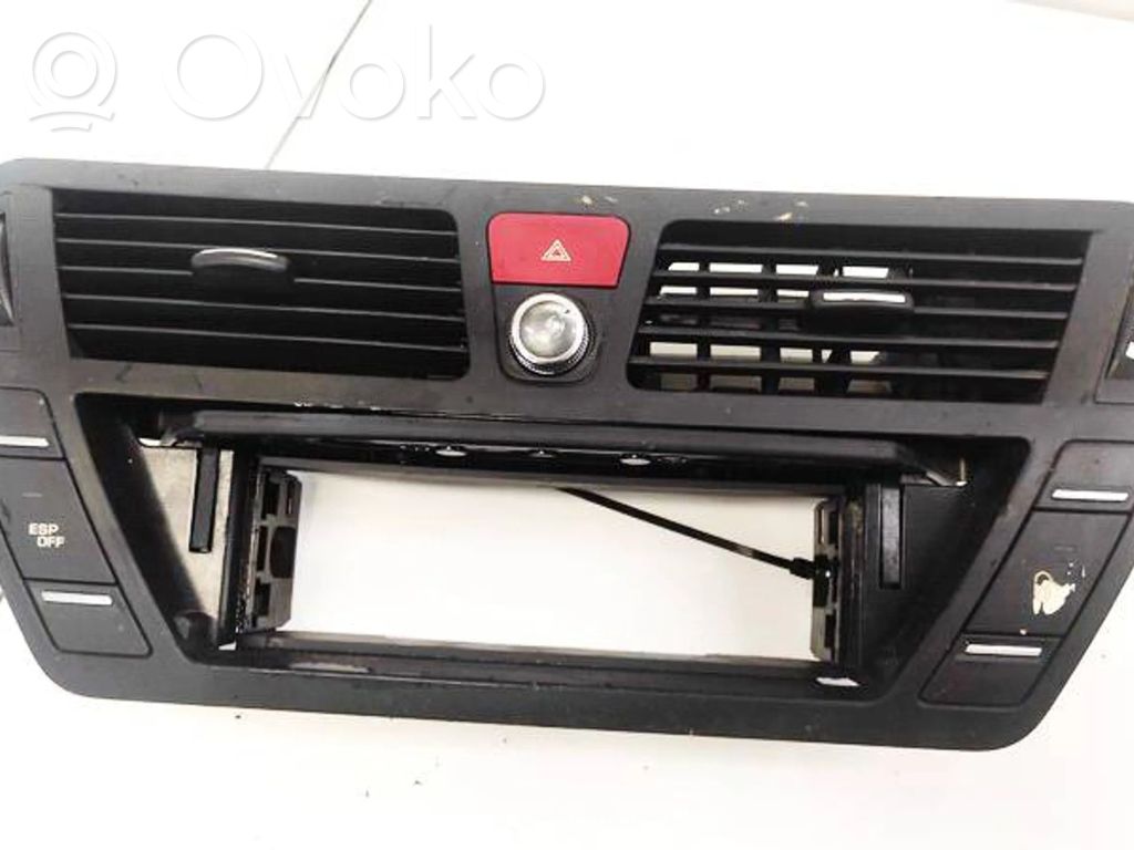 Citroen C4 Grand Picasso Griglia di ventilazione centrale cruscotto 