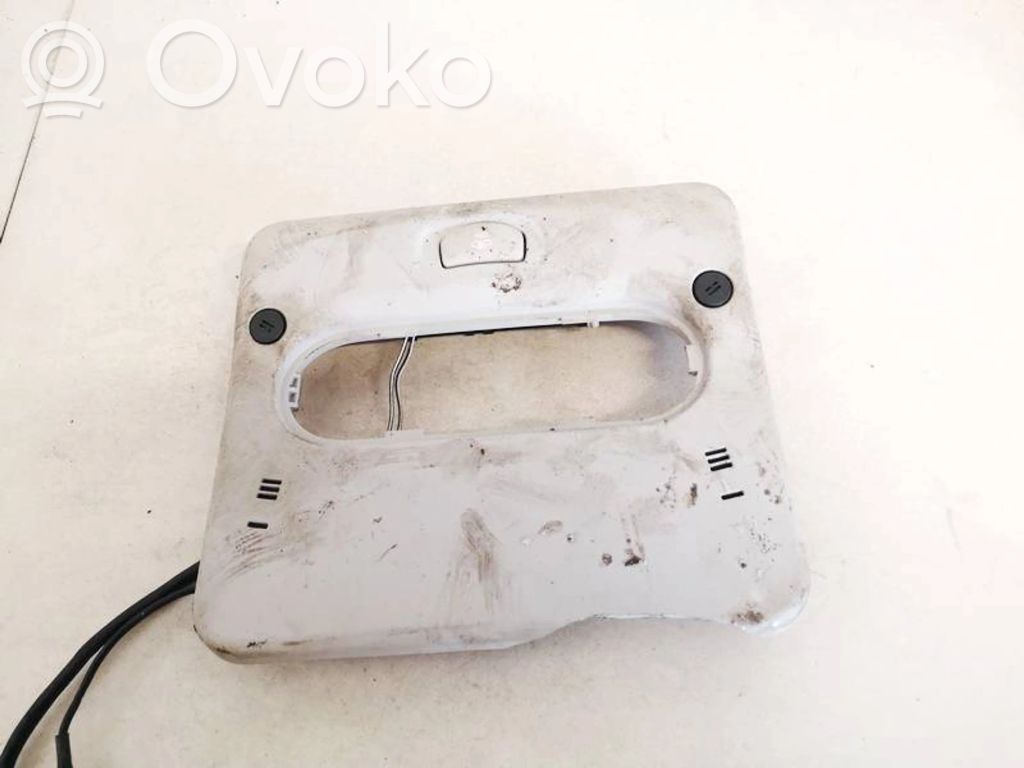 Nissan Qashqai Alte piese de interior 