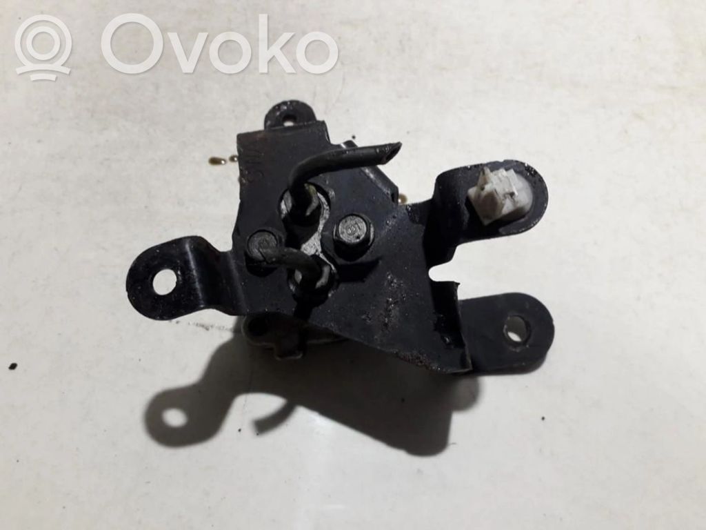 Honda CR-V Air suspension compressor