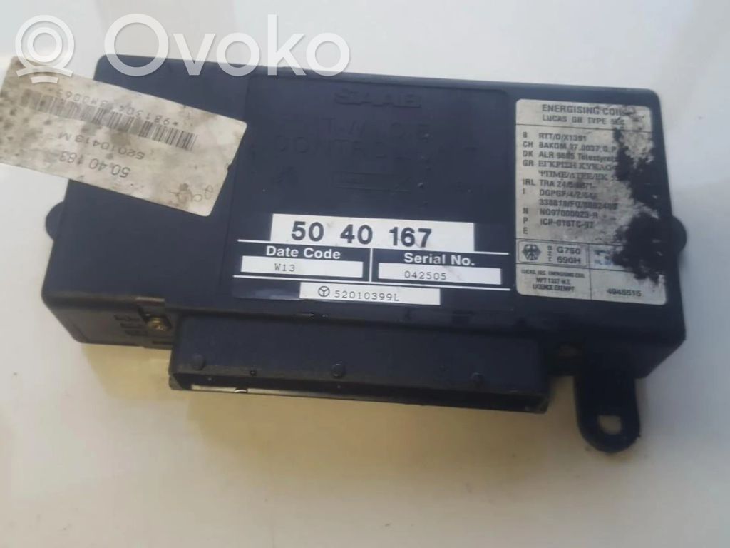 Module confort   5040167,52010399L,5040167,52010399L