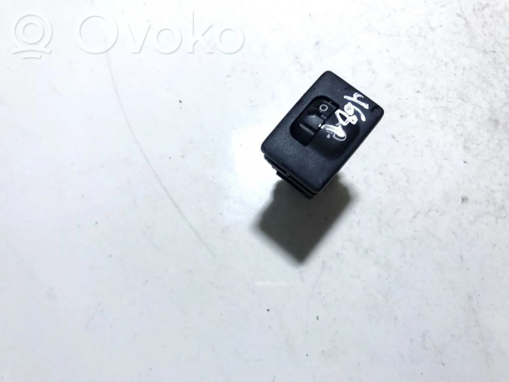 Toyota Yaris Headlight level height control switch 