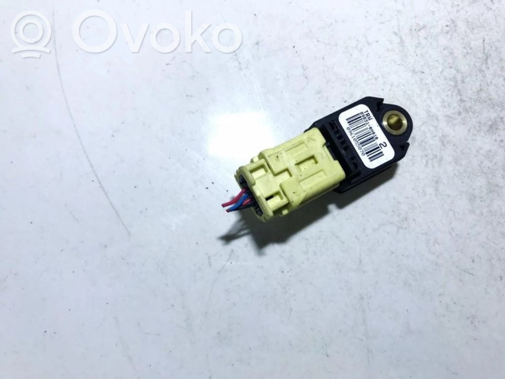 Toyota Yaris Senzor impact/declanșare airbag 