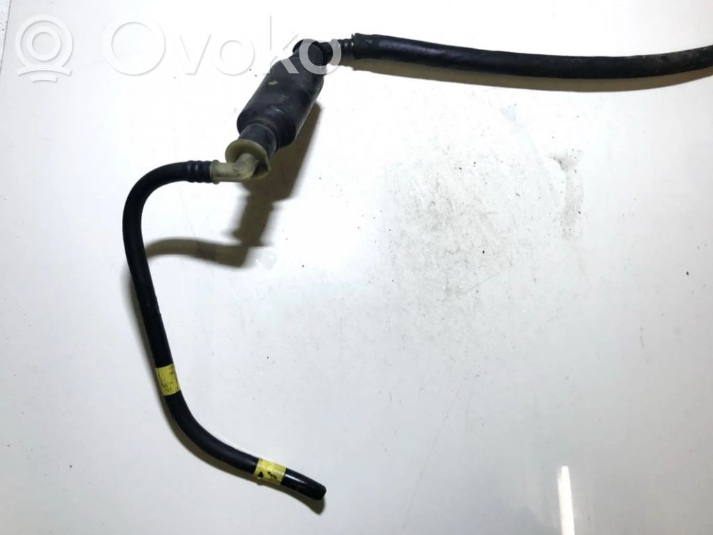 Bomba mecánica de combustible