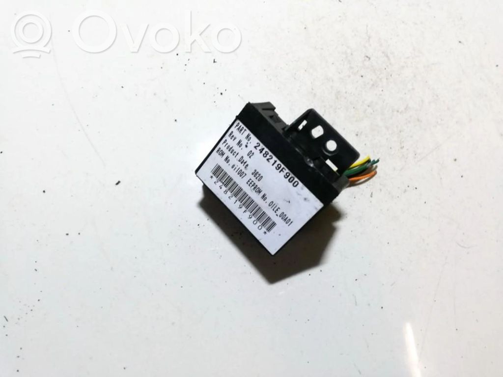 Autres unités de commande / modules   248219F900,248219F900
