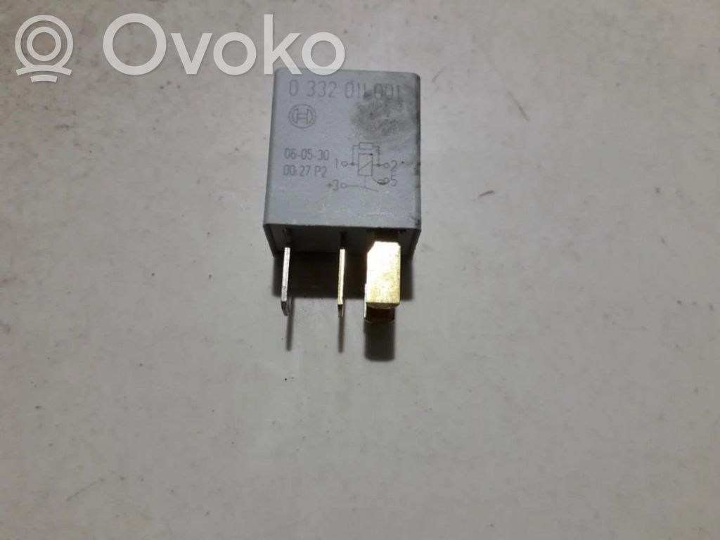 Toyota Corolla Verso AR10 Alte relee