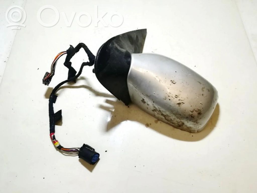 Ford Fiesta Specchietto retrovisore elettrico portiera anteriore 