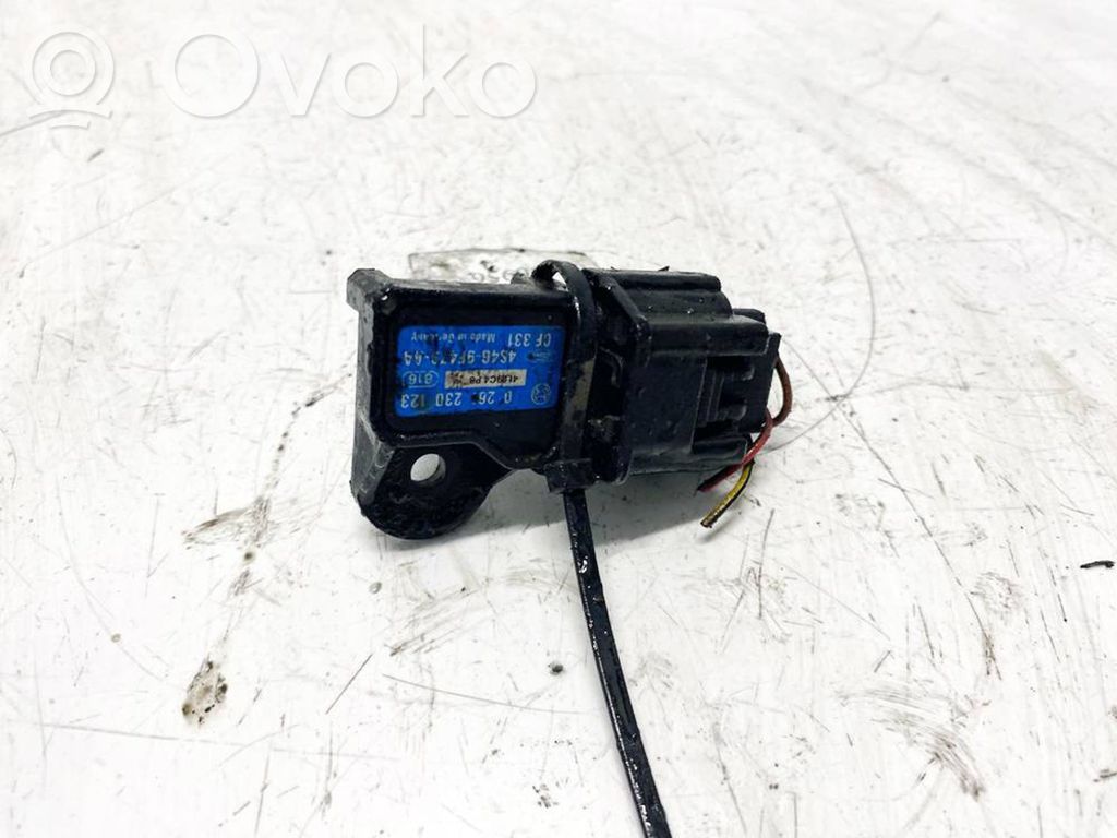 Mazda 6 Senzor presiune aer 