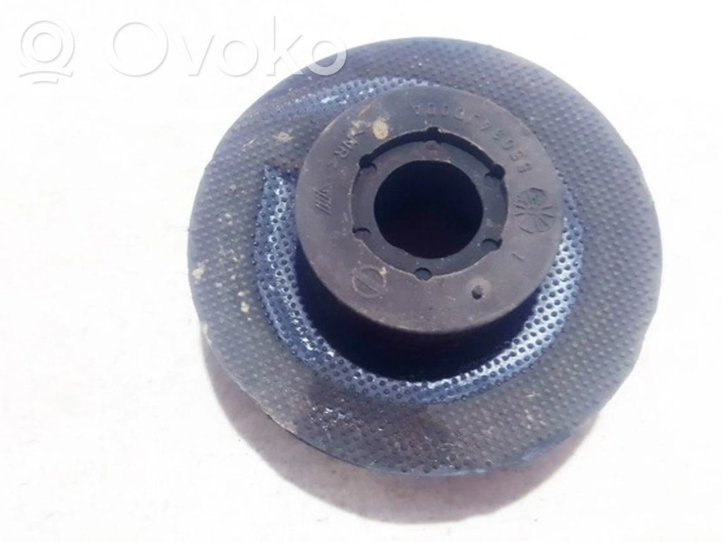 Nissan Qashqai Molla elicoidale anteriore con cuscinetti in gomma 