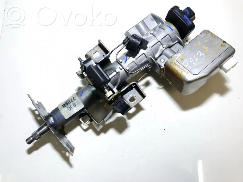 Toyota Corolla Verso AR10 Ax volan 