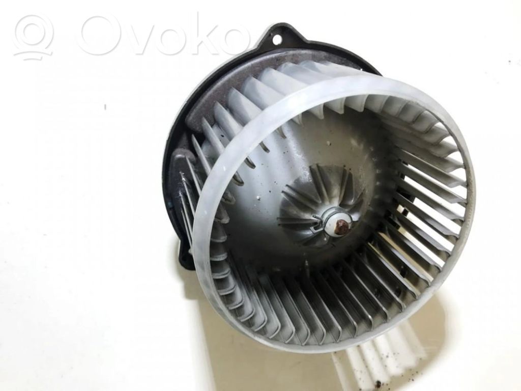 Toyota Corolla Verso AR10 Pulseur d'air habitacle