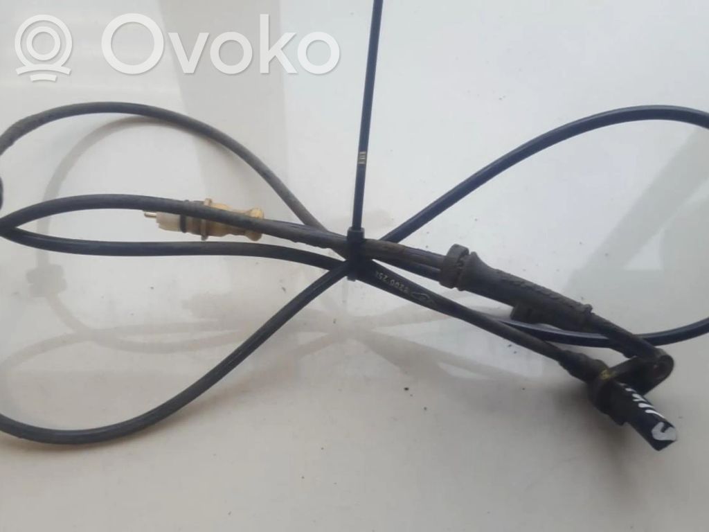 Renault Clio II ABS Sensor hinten