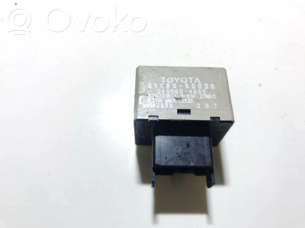 Toyota Avensis Verso Alte relee 