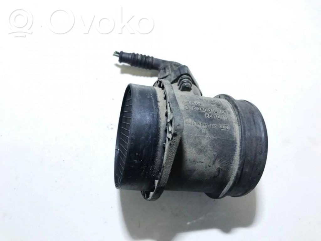 Volvo XC70 Misuratore di portata d'aria 