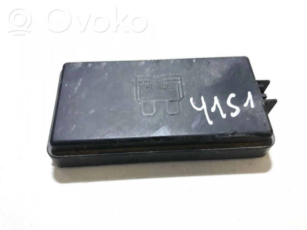 Rover 214 - 216 - 220 Sulakerasiasarja 