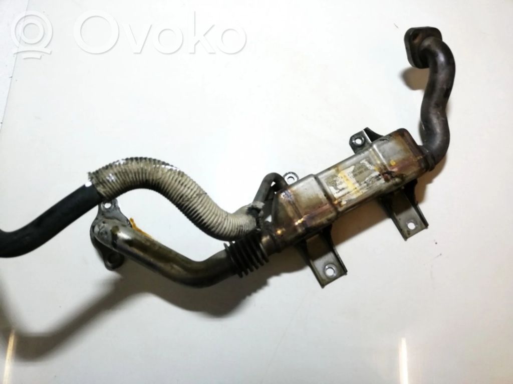 Toyota Corolla Verso AR10 Valvola di raffreddamento EGR 
