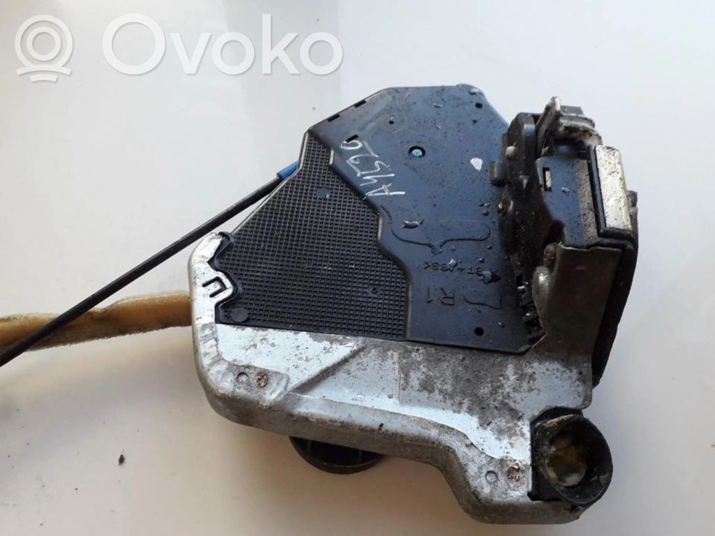 Zamek drzwi przednich   Z65E2100,Z65E2100