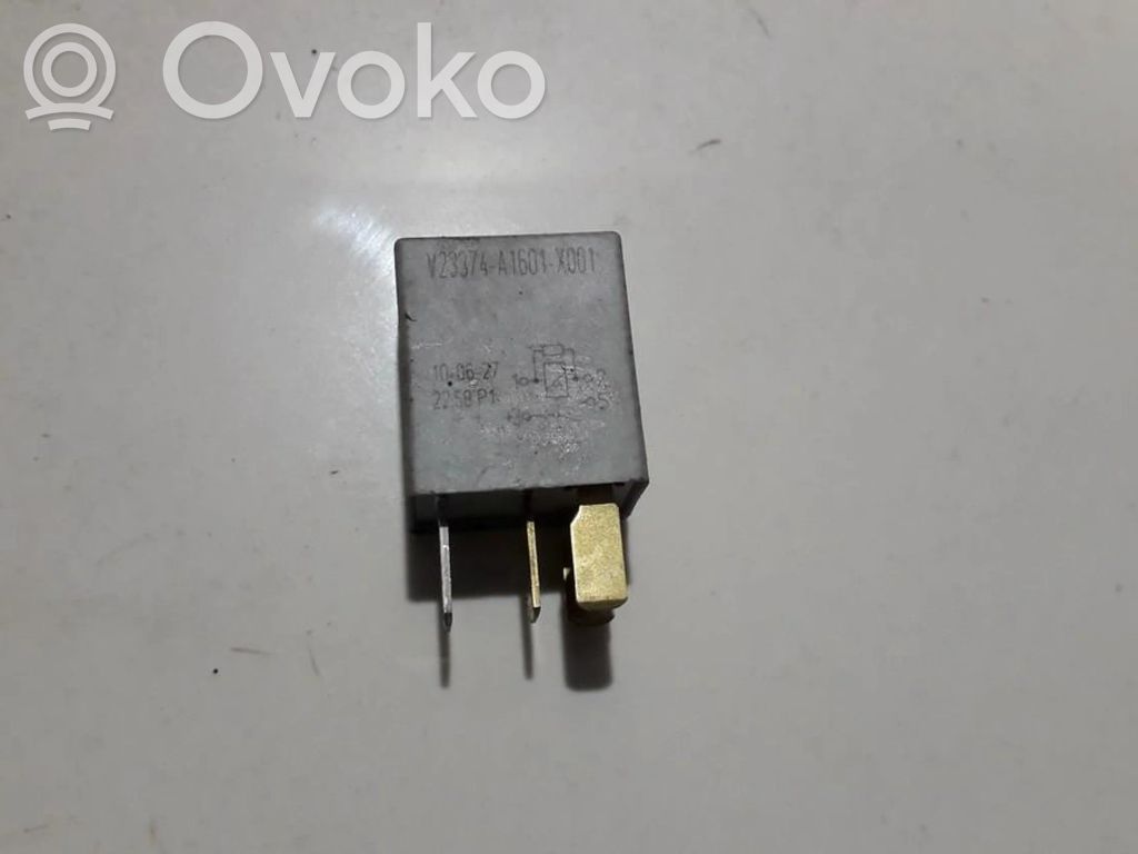 Toyota Verso Inne przekaźniki