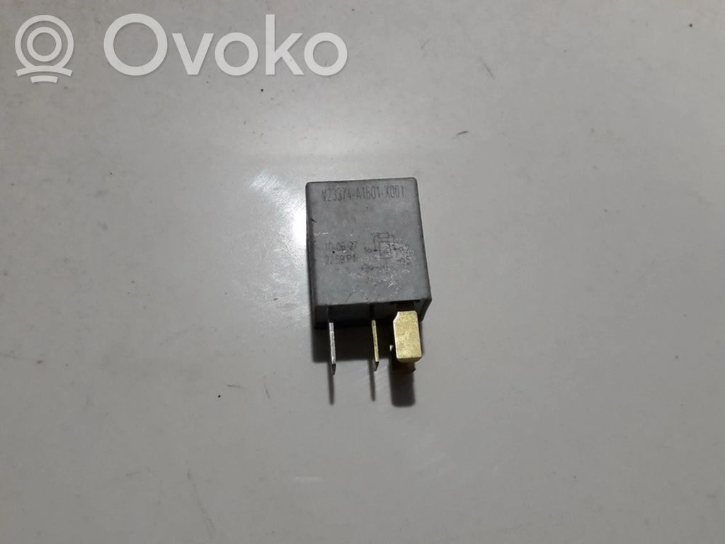 Toyota Verso Altri relè