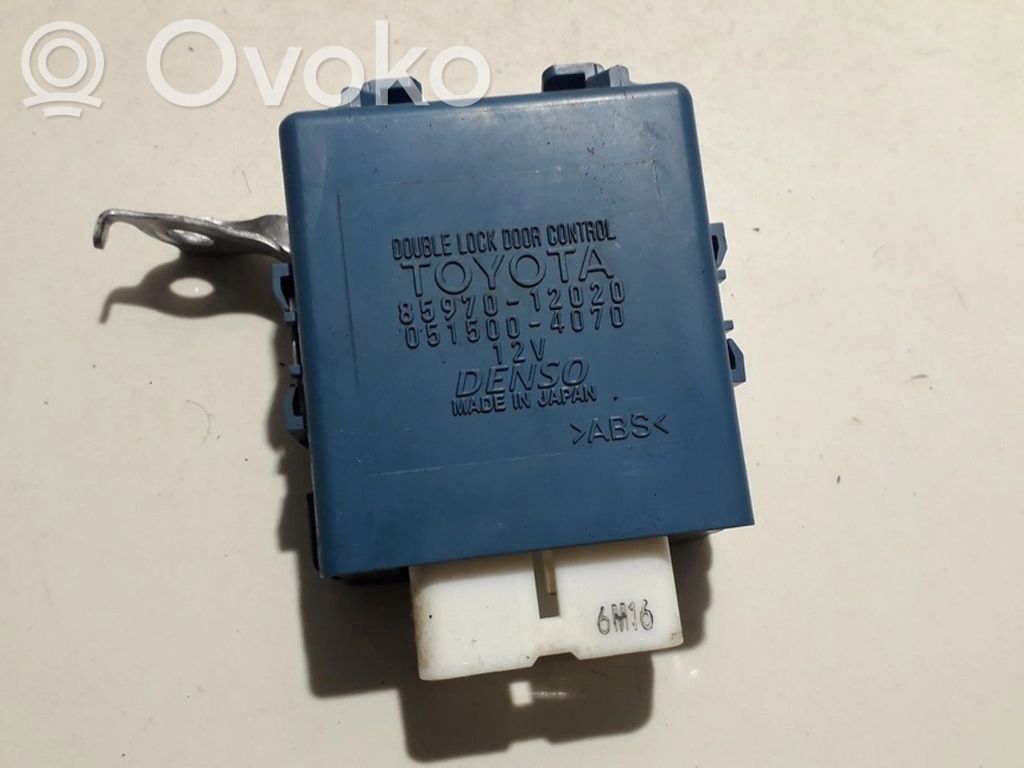 Unité de commande module de porte   8597012020,8597012020,0515004070,0515004070,8597012020,8597012020