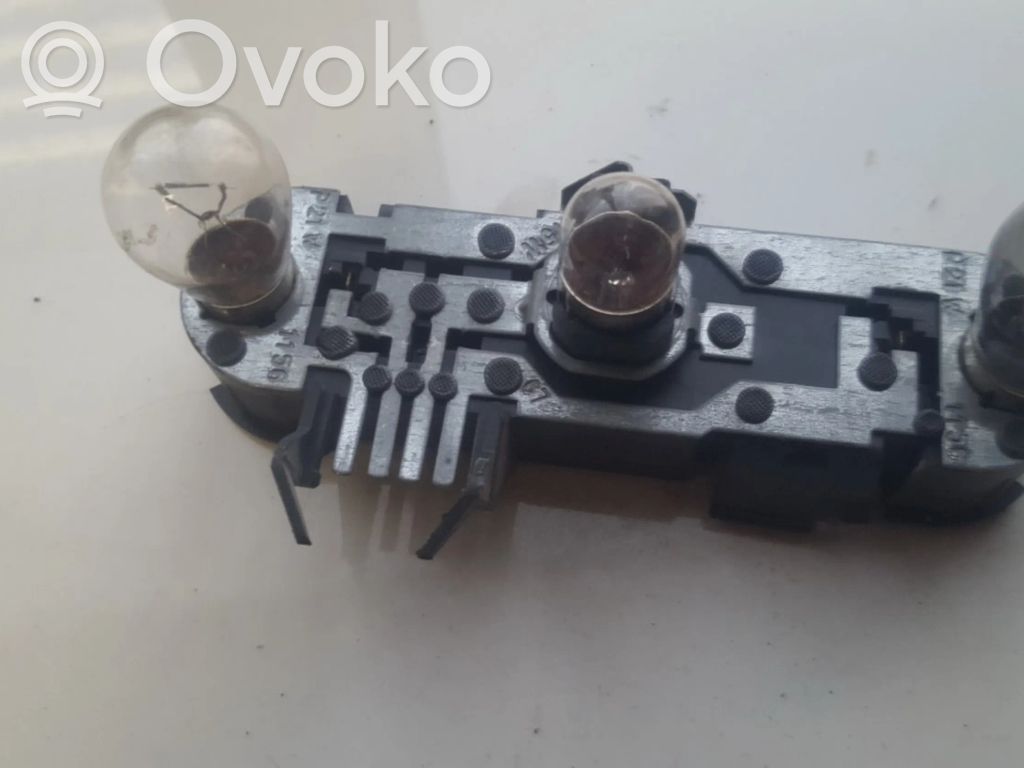 Land Rover Range Rover P38A Portalampada fanale posteriore 