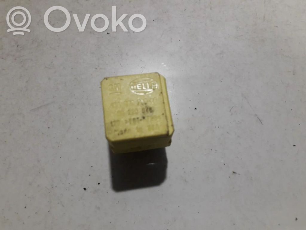 Opel Astra H Altri relè 