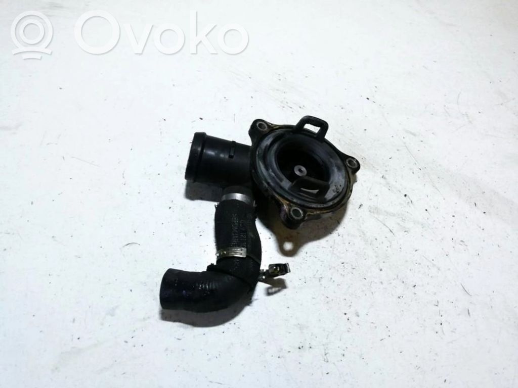 Audi A5 8T 8F Kühlleitung / Kühlschlauch 