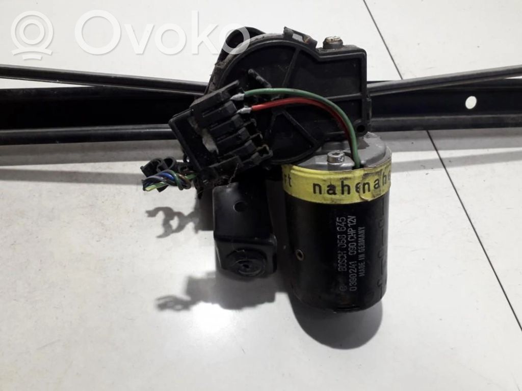 Audi 100 200 5000 C3 Motor ștergător 