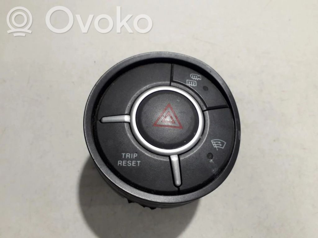 SsangYong Kyron Botón interruptor de luz de peligro 