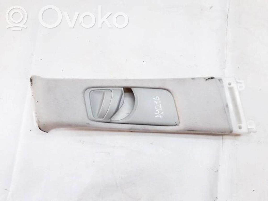 Toyota Corolla Verso AR10 Inne części wnętrza samochodu 