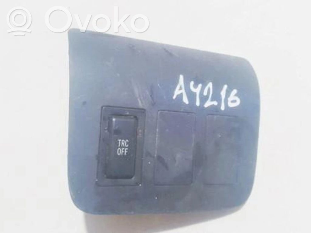Toyota Corolla Verso AR10 Interruttore di controllo della trazione (ASR)