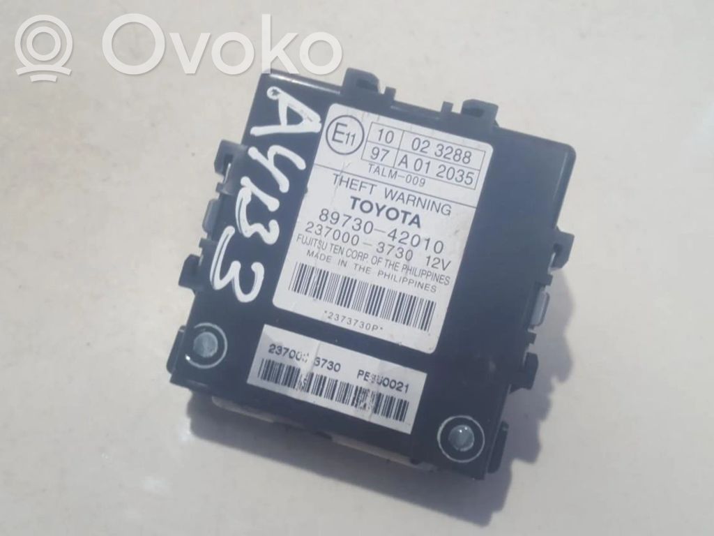 Unitate/modul control alarmă   8973042010,8973042010,8973042010,8973042010