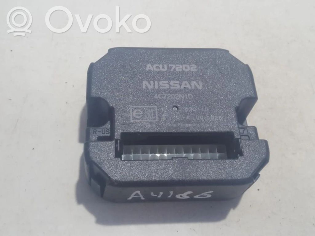 Nissan X-Trail T30 Alte unități/module de control 