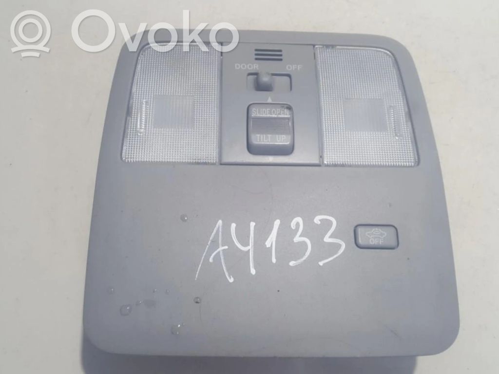 Światło fotela przedniego   2004DJ1821,1D1900036,1D1900036,2004DJ1821
