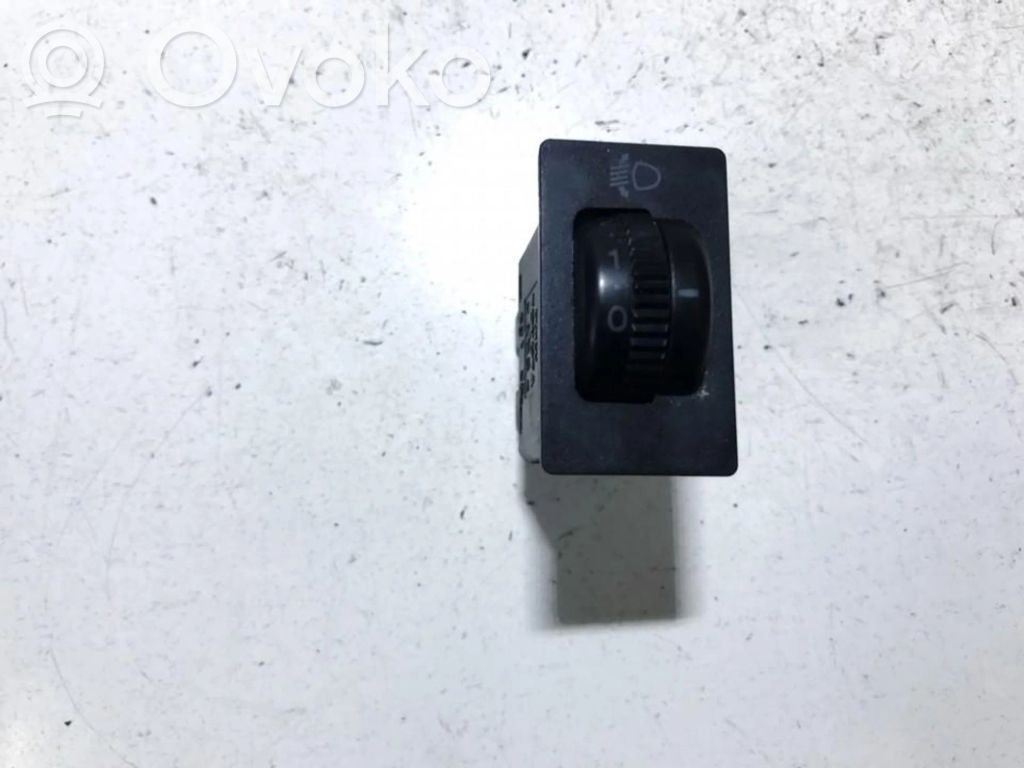 Toyota Avensis T250 Comutator control nivel faruri 