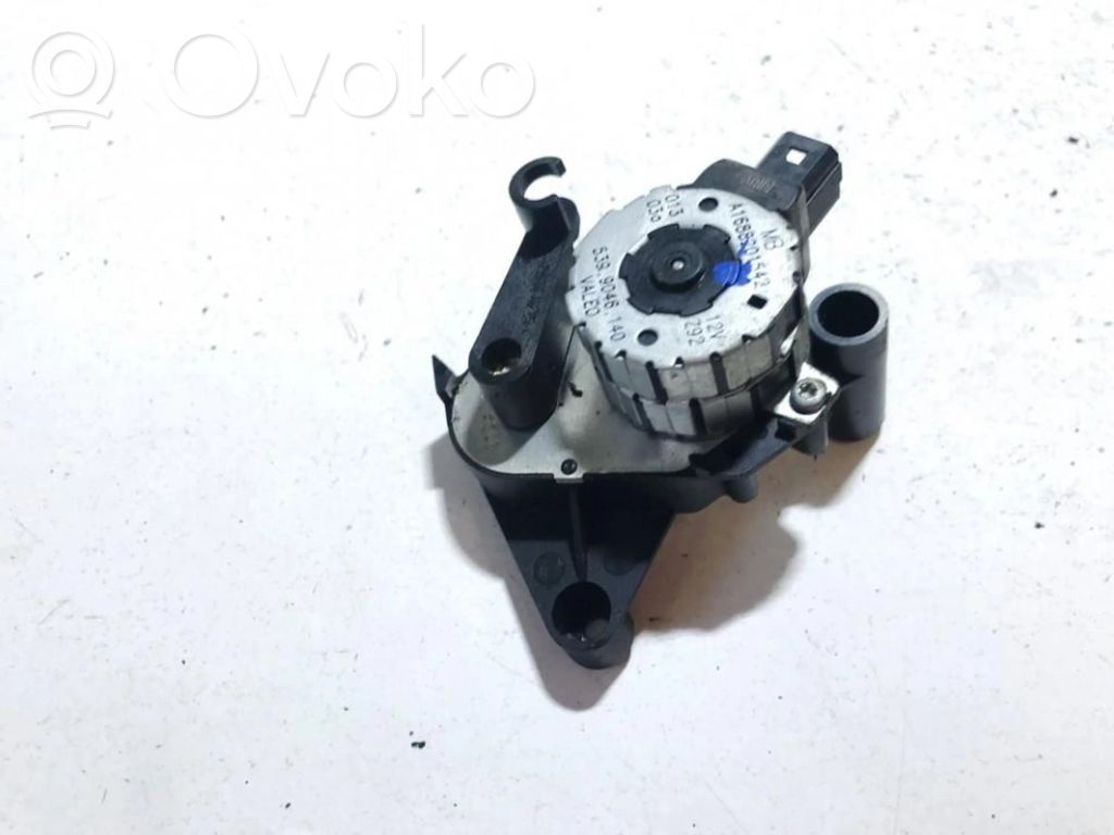 Mercedes-Benz A W168 Motor/actuator clapetă aer 