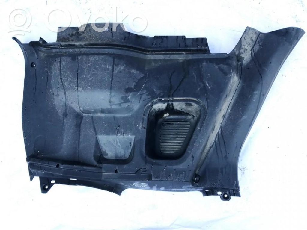 Opel Meriva A Altra parte interiore 