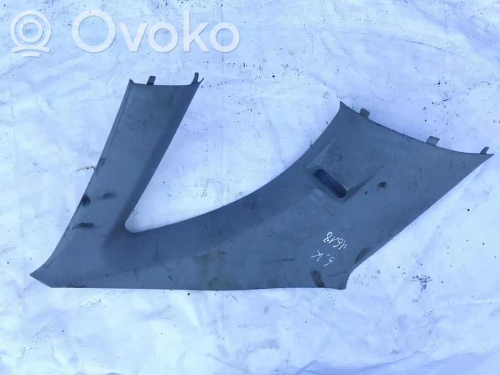 Opel Meriva A Altra parte interiore 