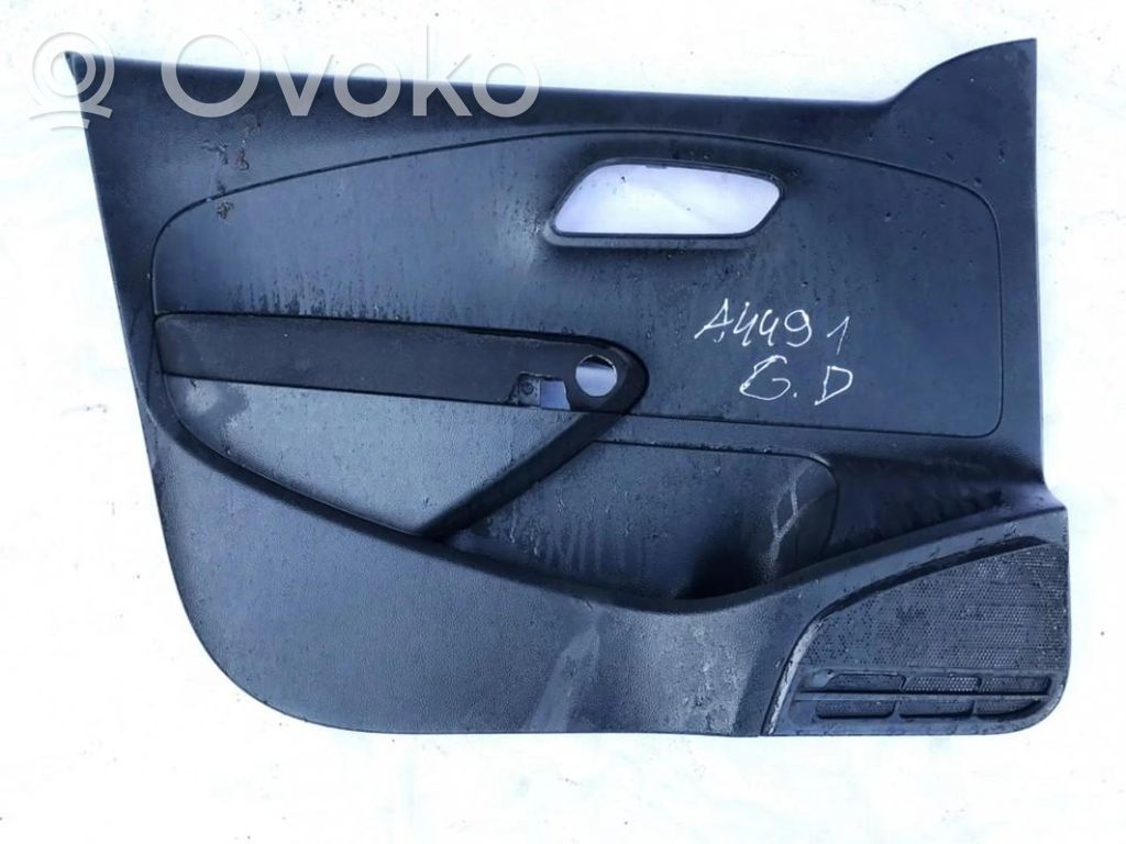 Volkswagen Cross Polo Panou interior ușă spate