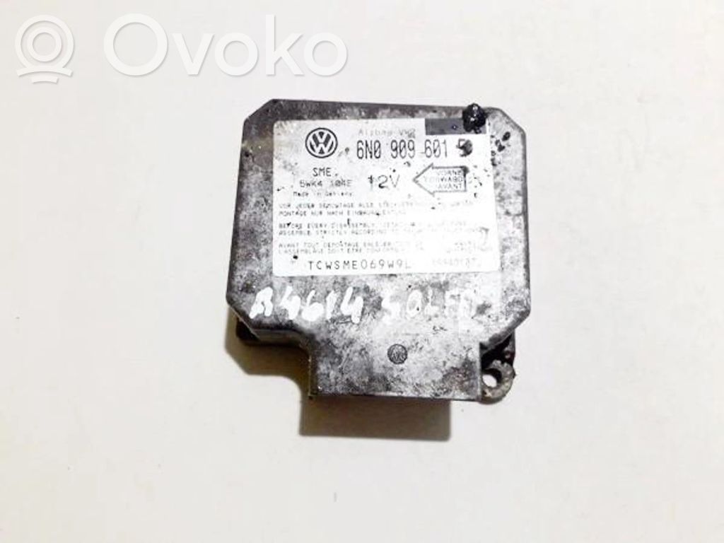 Airbag control unit/module   6N0909601,49940107,49940107,6N0909601