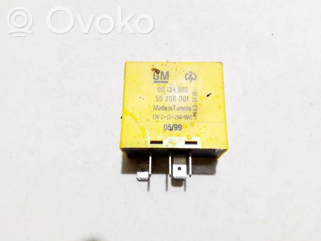 Opel Astra G Altri relè 