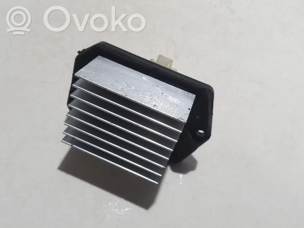 Honda CR-V Rezystor / Opornik dmuchawy nawiewu 