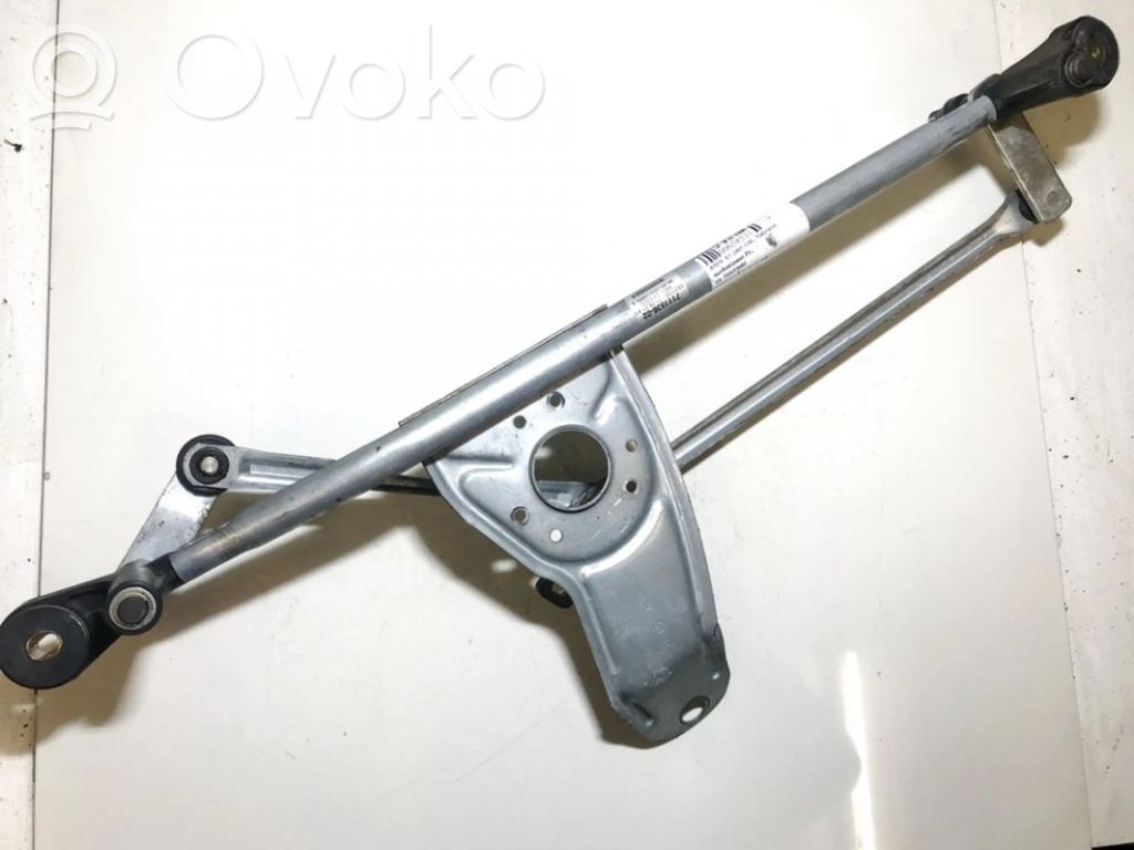 BMW X5 E53 Motor și paralelogram ștergător parbriz