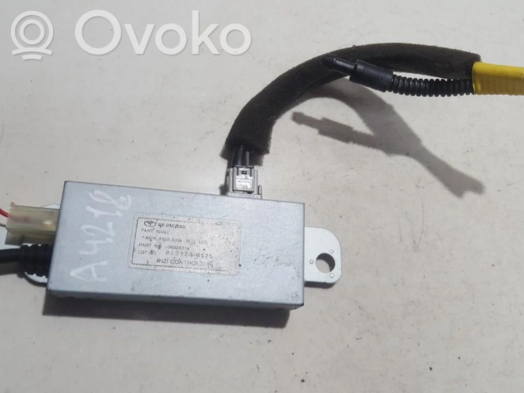 Unitate control antenă   96628318,96628318
