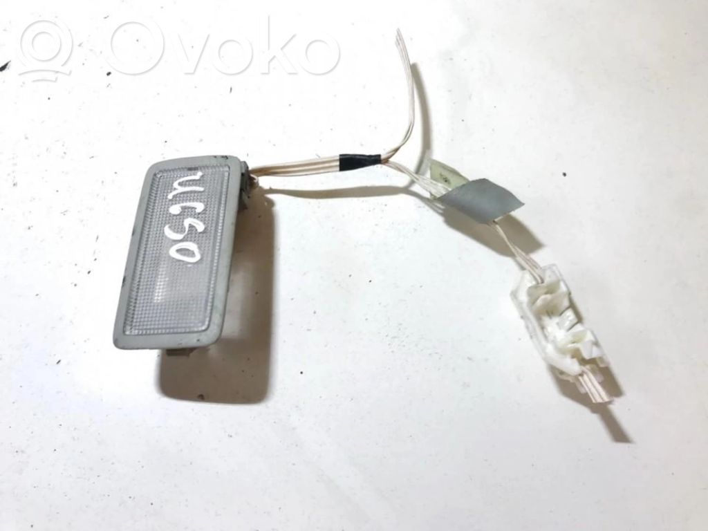 Toyota Auris 150 Altre luci abitacolo